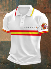 Tops Casual Estampados España de Hombre