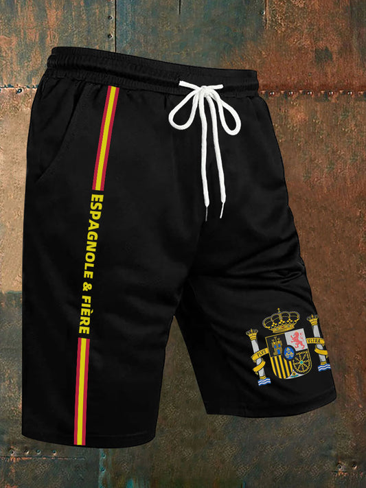 Pantalones cortos de Hombre Espagnole & Fière