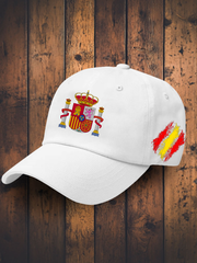 Unisex España Impreso Sombrero