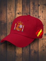 Unisex España Impreso Sombrero