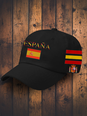 Unisex España Impreso Sombrero