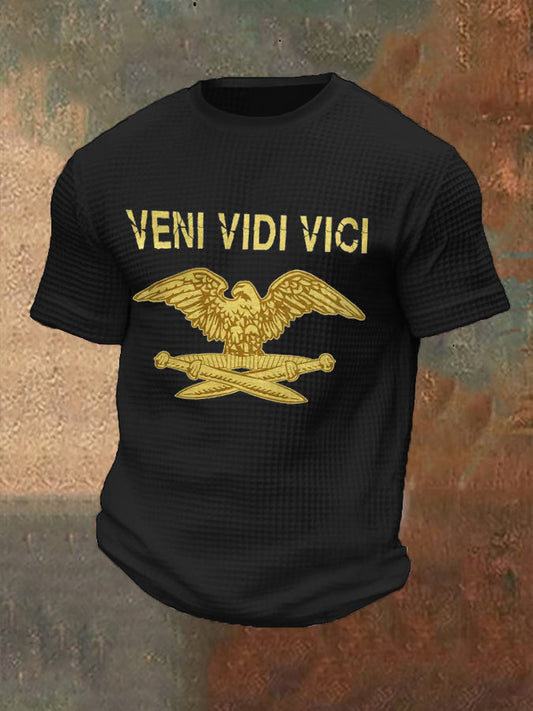 Tops de Hombre Spain I Cae I Saw Printed Waffle