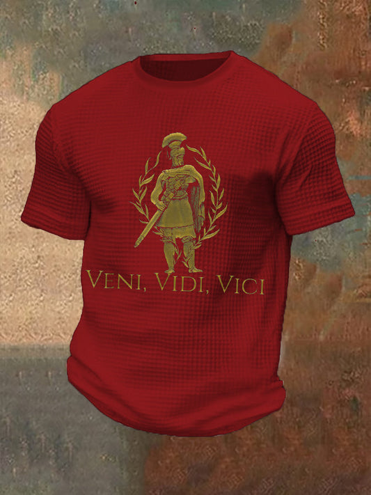Tops de Hombre Spain I Cae I Saw Printed Waffle