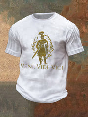 Tops de Hombre Spain I Cae I Saw Printed Waffle