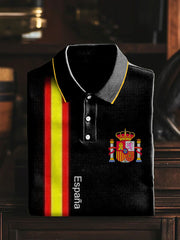 Tops Casual Estampados España de Hombre
