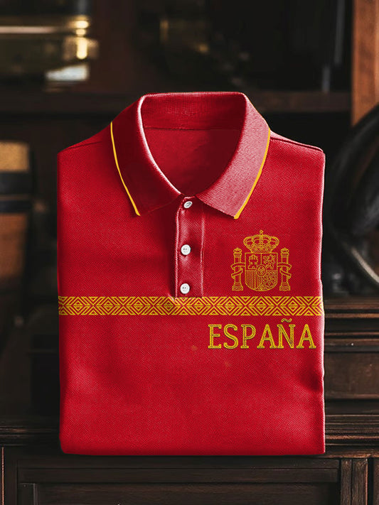 Tops Casual Estampados España de Hombre