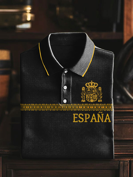 Tops Casual Estampados España de Hombre