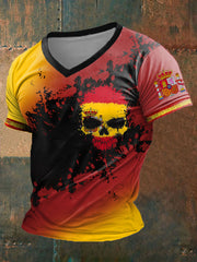 Camiseta con estampado España para hombre