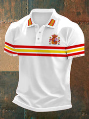 Tops Casual Estampados España de Hombre