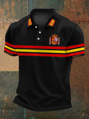 Tops Casual Estampados España de Hombre