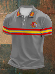 Tops Casual Estampados España de Hombre