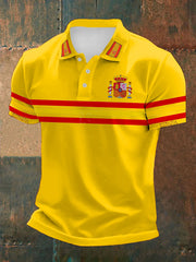 Tops Casual Estampados España de Hombre